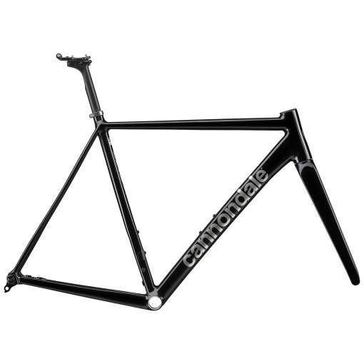 Ensemble Cadre Vélo Route - CAAD14 - 2026 - noir