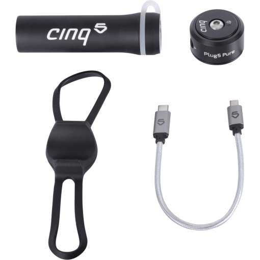 Foto de CINQ Alimentación USB para Dinamo - Power Kit Plug5 Pure + SPP II