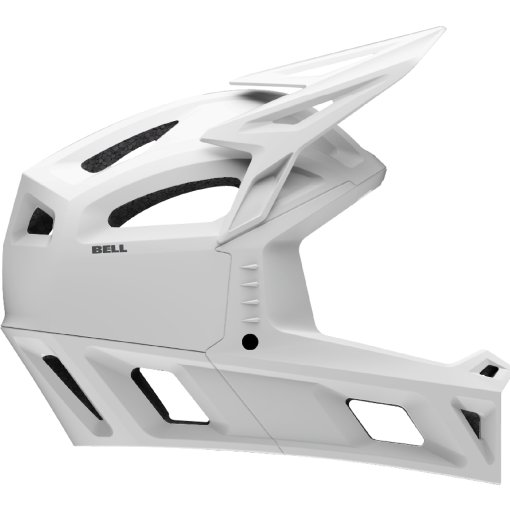 Productfoto van Bell Full-Air MIPS Helm - solid white