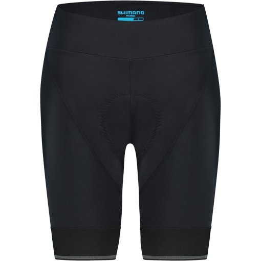Photo produit de Shimano Short Cycliste Femme - Dinamico - noir