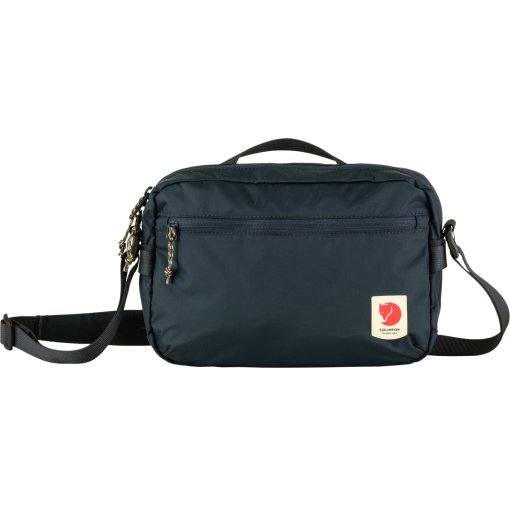 Kuva tuotteesta Fjällräven High Coast - Olkalaukku - 3L - navy
