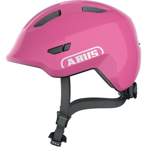 Foto de ABUS Casco Niños - Smiley 3.0 - shiny pink