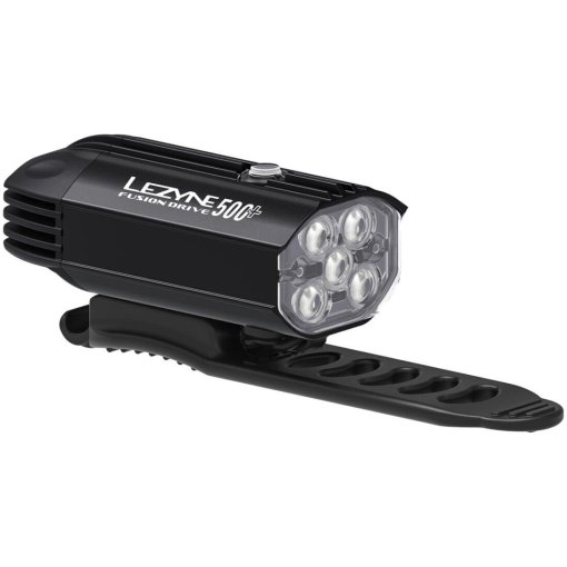 Immagine prodotto da Lezyne Luce Bici Anteriore - Fusion Drive 500+ - satin black