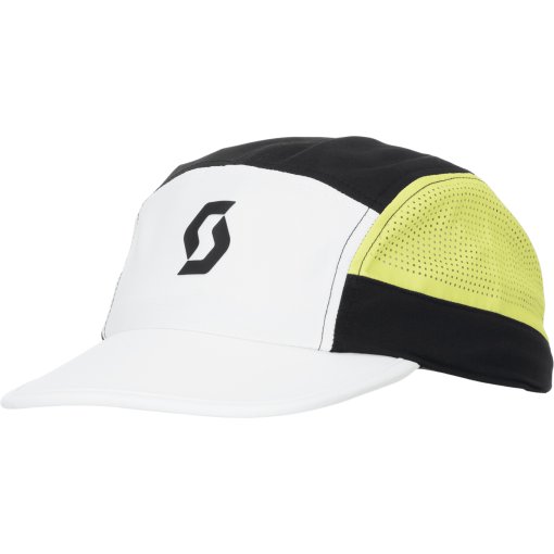 Productfoto van SCOTT Endurance Tech 5-Panel Kap - black/white
