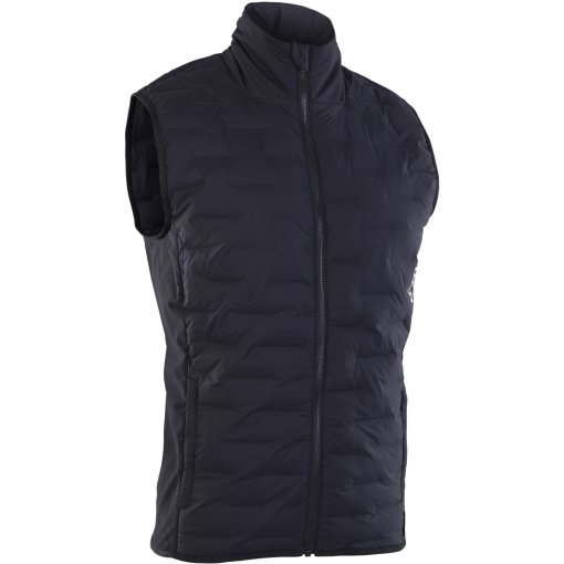 Foto de ION Bike Outerwear Chaleco Híbrido Hombre - Shelter Thermolite - Negro