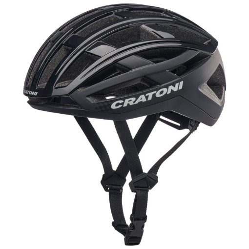 Foto de CRATONI Casco Bicicleta - C-AirLite - negro brillante-mate