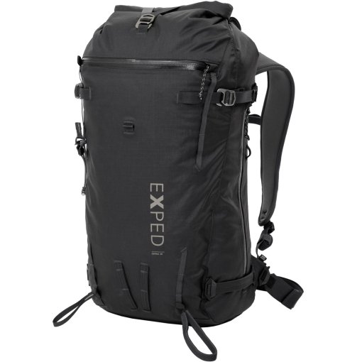Productfoto van Exped SERAC 30 Rugzak - M - Zwart