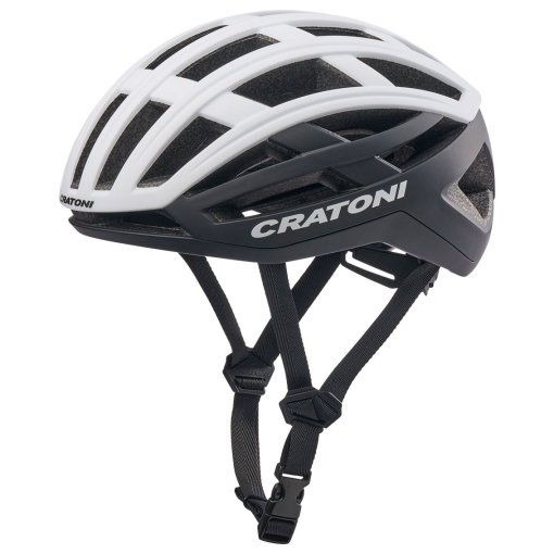 Picture of CRATONI C-AirLite Bike Helmet - white-black matt
