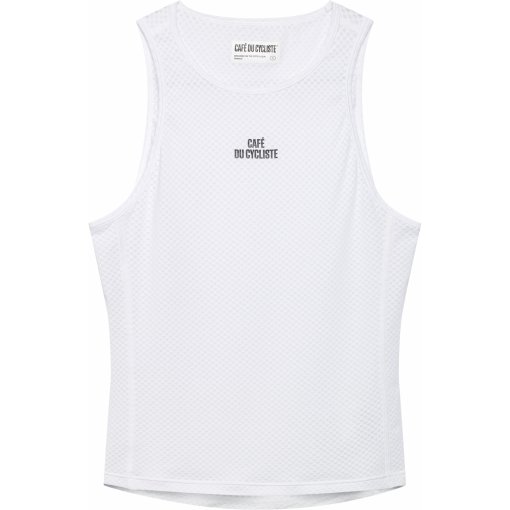 Foto de Café du Cycliste Camiseta Interior sin Mangas Mujer - Liliane - blanco