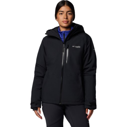 Foto de Columbia Chaqueta Térmica Mujer - Explorer&#039;s Edge II - Negro