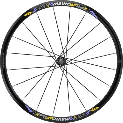 Photo produit de Mavic Ellipse II Downtown RB 700 Roue arrière - 28&quot; | Clincher - 10x120mm