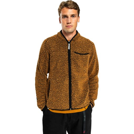 Foto de Ulvang Chaqueta Hombre - Re Orbit Wool Pile - Cathay Spice
