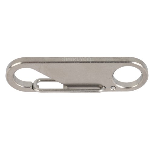 Foto de Spurcycle Llavero - Key Clip - Raw