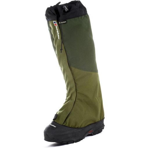 Foto de Berghaus Polainas - Yeti Attak II - Verde