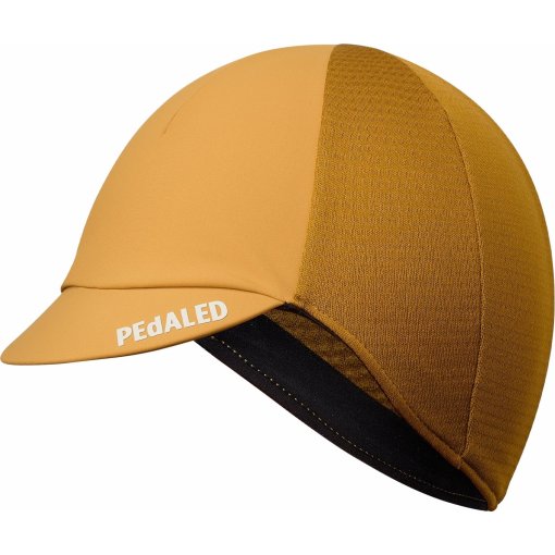 Foto de PEdALED Gorra - E. Merino - Mustard