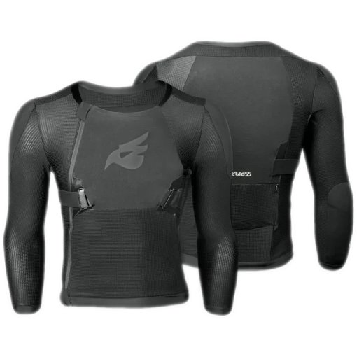 Picture of Bluegrass Arto Armour Upper-Body Protector - black