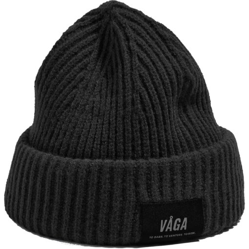 Zdjęcie: VÅGA Midweight Czapka - Black