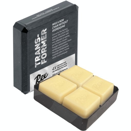 Photo produit de Rex Transformer Block Additif pour cire chaude - 40 g