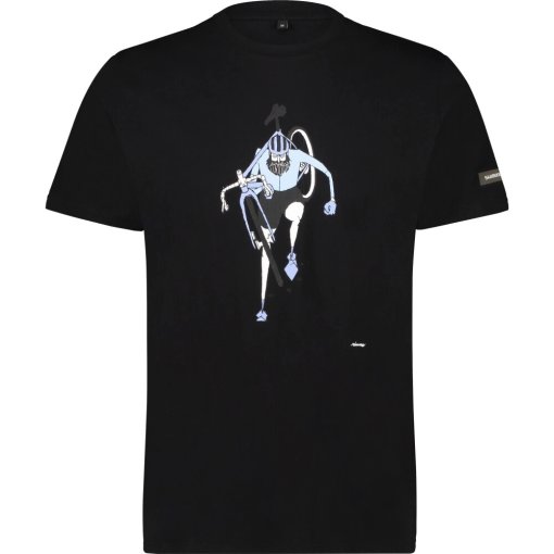 Produktbild von Shimano Sentiero Ltd. T-Shirt Herren - Black Cyclocross