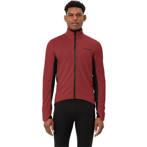 Produktbild von Vaude Kuro Softshell Jacke II Herren - carmine
