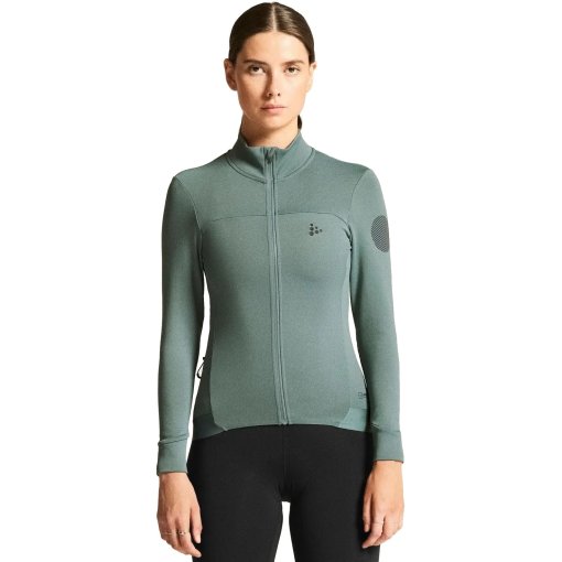 Produktbild von CRAFT ADV Bike Subz Langarmtrikot Damen - Weather
