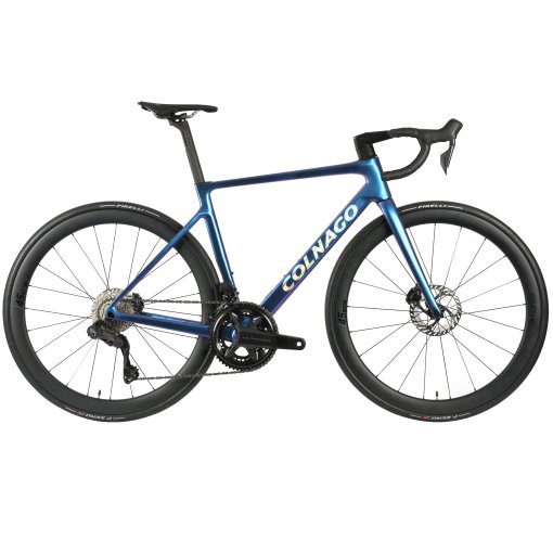 Picture of Colnago V4Rs Ultegra Di2 Vision - Carbon Roadbike - 2026 - RVBU