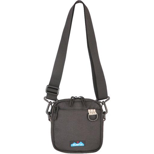 Foto de KAVU Bandolera - Globetrot 1L - Raven
