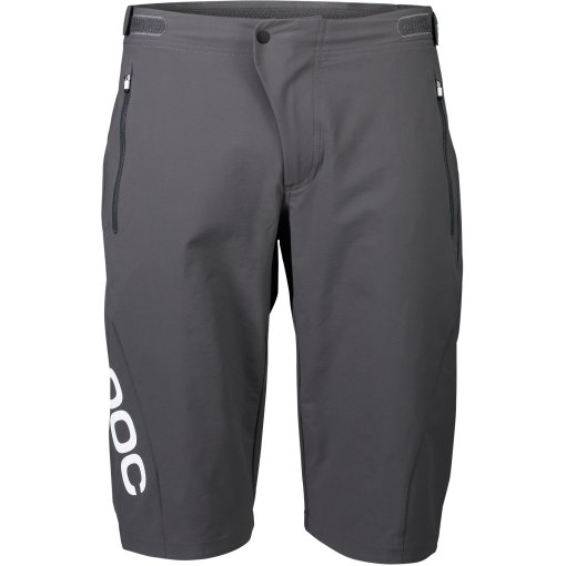 Foto de POC Pantalones Cortos Hombre - Essential Enduro - 1043 Sylvanite Grey