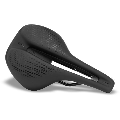 Foto de ACID Sillín MTB Mujer - VENEC CERA - Negro