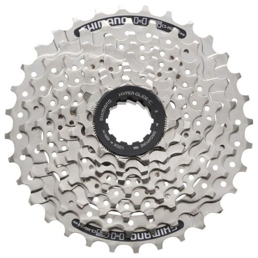 Immagine prodotto da Shimano CS-HG41-8 Cassette 8-speed