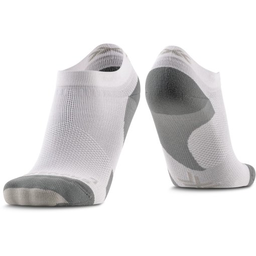 Immagine prodotto da X-Socks Calze da corsa - Run Discover Low Cut - arctic white/pearl grey