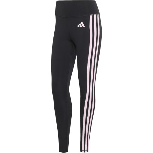 Photo produit de adidas Collant 7/8 Femme - Optime Essentials - black/clear pink KT3769