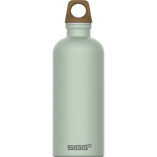 Produktbild von SIGG Traveller MyPlanet Trinkflasche 0.6L - Repeat Plain