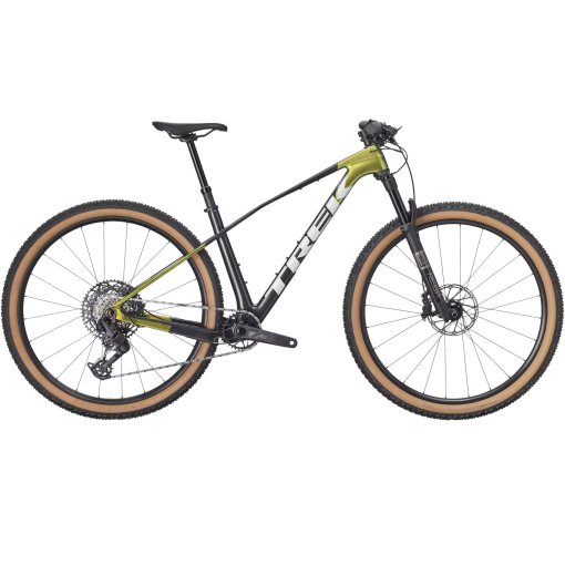 Photo produit de Trek VTT Carbone 29&quot; - PROCALIBER 9.6 Gen 3 - 2026 - Chameleon Green