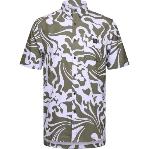 Foto de FOX Camisa MTB Hombre - Ranger Woven - military