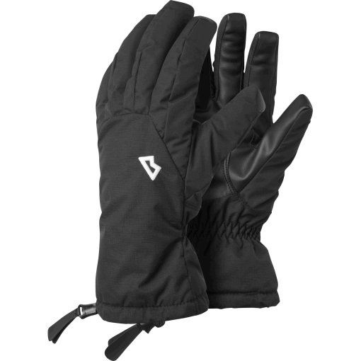 Foto de Mountain Equipment Guantes Mujer - Mountain ME-005115 - Negro