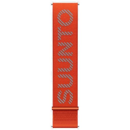 Immagine prodotto da Suunto Bracciale Tessuto - 22mm Athletic 7 - Coral Orange