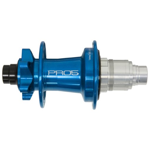 Foto de Hope Buje Trasera - Pro 5 - 6-Bolt - 12x142mm | SRAM XDR - azul