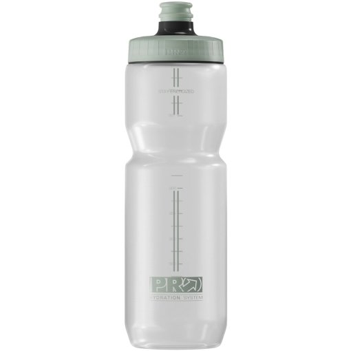 Bild von PRO Performance Flasche – 800 ml - transparent/grün