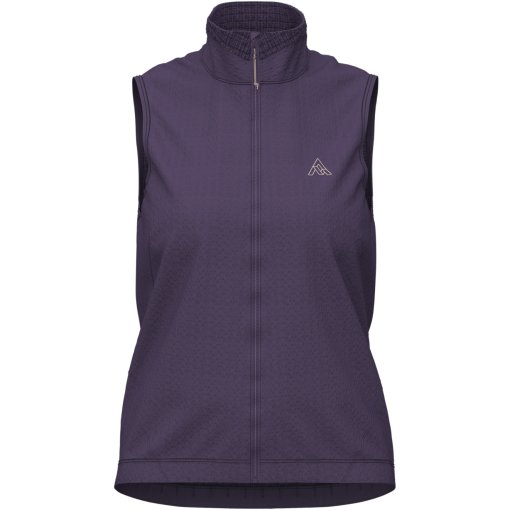 Produktbild von 7mesh Chilco Weste Damen - Purple Velvet