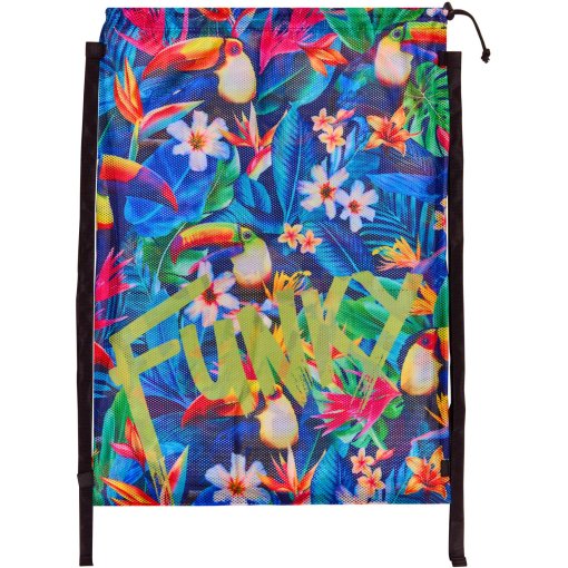 Photo produit de Funky Trunks Sac de Sport - Mesh - Birdie Wordie