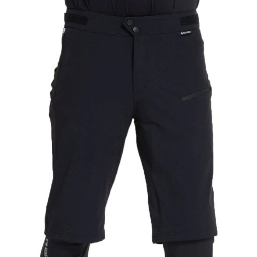Foto de DHaRCO Pantalones Cortos Ciclismo Hombre - Gravity - Negro