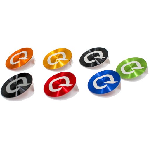 Immagine prodotto da QUARQ Color Battery Lid Decals - 7 pcs