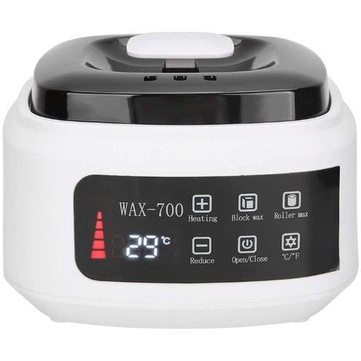 Immagine prodotto da r.s.p. Hot WAX Warmer per Cera a Catena