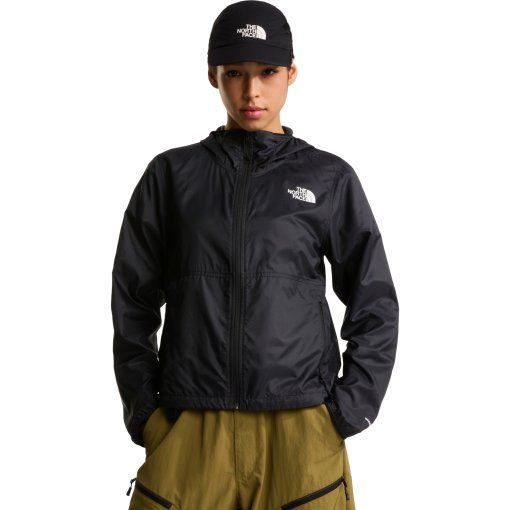 Produktbild von The North Face Cyclone Windjacke Damen - TNF Black
