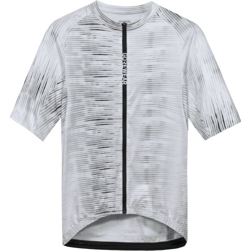 Photo produit de GOREWEAR Spinshift Pixel Maillot manches courtes pour hommes - white / black 0199