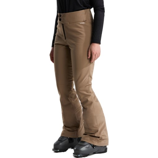 Produktbild von The North Face Snoga Ski-Hose Damen - Regulär - Garnet