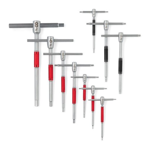 Immagine prodotto da Feedback Sports Set di Attrezzi - T-Handle Kit