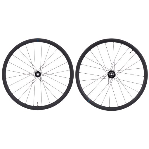 Immagine prodotto da Shimano Set di Ruote - GRX WH-RX880-TL - 28&quot; | Carbon | Clincher | Centerlock - 12x100mm | 12x142mm - HG L2