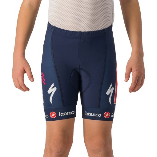 Foto de Castelli Culotte Ciclismo Niño - Team Soudal Quick-Step - belgian blue 424 4233129